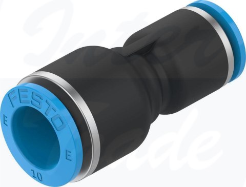 [NPQE-D-Q10-Q8-F1A-P10] {8158792} Łącznik wtykowy