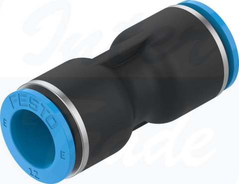 [NPQE-D-Q12-E-F1A-P10] {8158795} Łącznik wtykowy