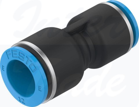 [NPQE-D-Q12-Q10-F1A-P10] {8158794} Łącznik wtykowy