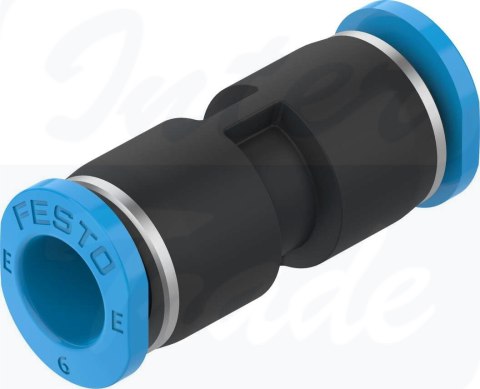 [NPQE-D-Q6-E-F1A-P10] {8158789} Łącznik wtykowy