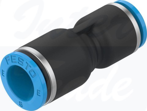 [NPQE-D-Q8-Q6-F1A-P10] {8158790} Łącznik wtykowy