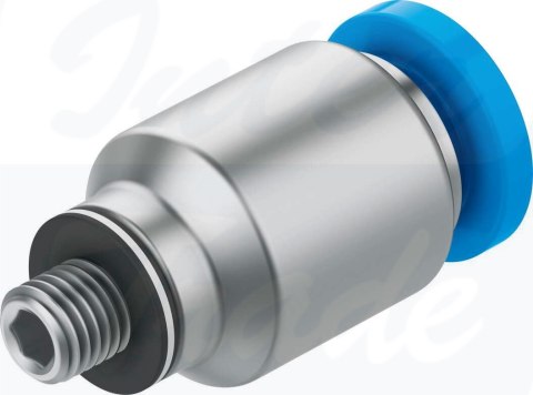 [NPQE-DK-M3-Q4-F1A-P10] {8158773} Złącze wtykowe