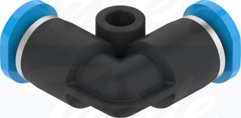 [NPQE-L-Q4-E-F1A-P10] {8158796} Łącznik wtykowy L