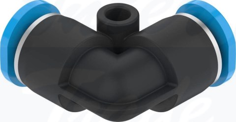 [NPQE-L-Q6-E-F1A-P10] {8158797} Łącznik wtykowy L