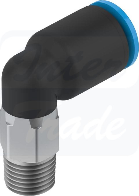 [NPQE-L-R18-Q8-F1A-P10] {8158781} Złącze wtykowe