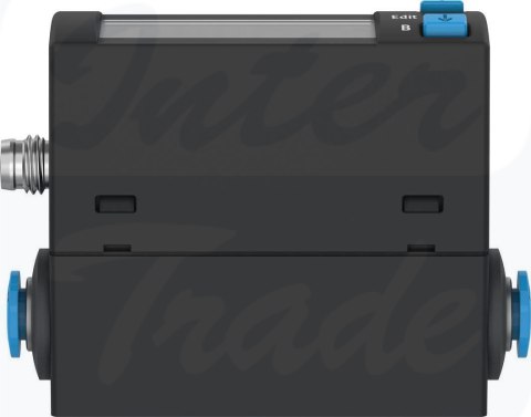 [SFAH-200U-Q6S-PNLK-PNVBA-M8] {8158421} Czujnik przepływu