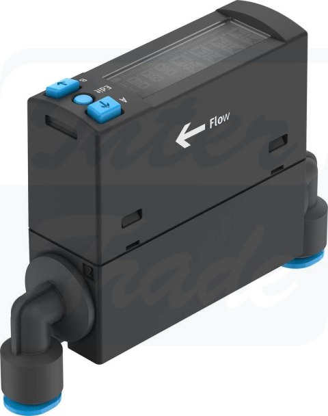 [SFAH-50U-Q6AR-PNLK-PNVBA-M8] {8158424} Czujnik przepływu