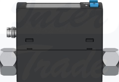 [SFAH-5U-G18FS-PNLK-PNVBA-M8] {8158425} Czujnik przepływu