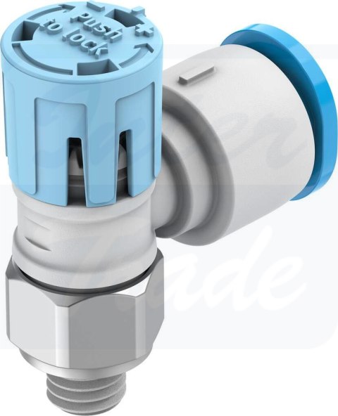 [VFOE-LS-T-M5-Q6-F1A] {8157629} Zawór dławiąco-zwrotny