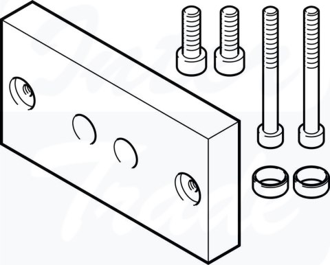 [DHAA-D-G6-16-Q11-12] {2734418} Zespół adaptera