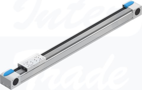 [EGC-120-1000-TB-KF-0H-GK] {3013368} Napęd z paskiem zębatym