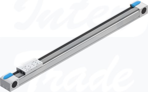 [EGC-120-1200-TB-KF-0H-GK] {3013369} Napęd z paskiem zębatym