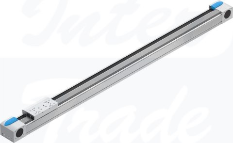 [EGC-120-1500-TB-KF-0H-GK] {3013370} Napęd z paskiem zębatym