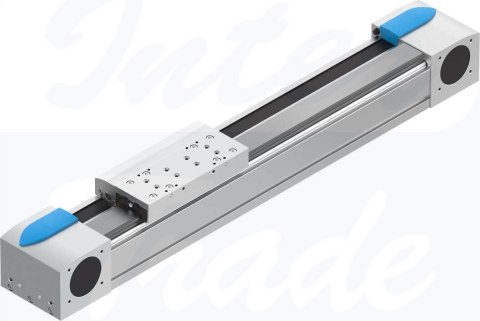 [EGC-120-400-TB-KF-0H-GK] {3013364} Napęd z paskiem zębatym