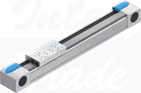 [EGC-120-500-TB-KF-0H-GK] {3013365} Napęd z paskiem zębatym