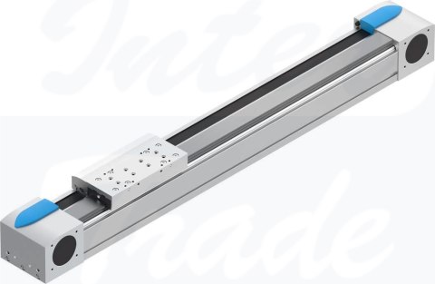 [EGC-120-600-TB-KF-0H-GK] {3013366} Napęd z paskiem zębatym