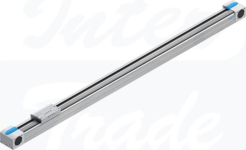 [EGC-70-1000-TB-KF-0H-GK] {3012497} Napęd z paskiem zębatym