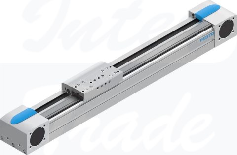 [EGC-70-300-TB-KF-0H-GK] {3012492} Napęd z paskiem zębatym