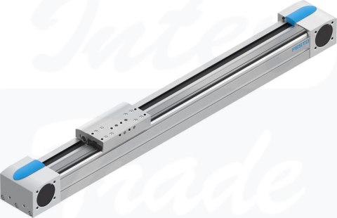 [EGC-70-400-TB-KF-0H-GK] {3012493} Napęd z paskiem zębatym