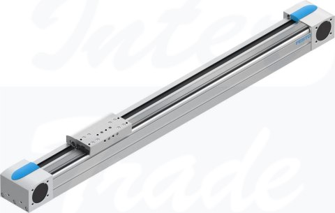 [EGC-70-500-TB-KF-0H-GK] {3012494} Napęd z paskiem zębatym