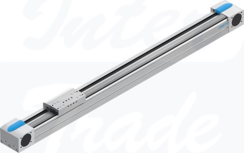 [EGC-70-600-TB-KF-0H-GK] {3012495} Napęd z paskiem zębatym