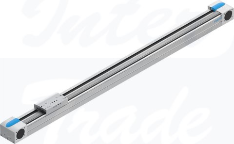 [EGC-70-800-TB-KF-0H-GK] {3012496} Napęd z paskiem zębatym