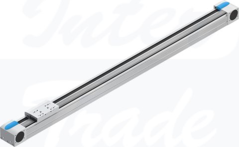 [EGC-80-1000-TB-KF-0H-GK] {3013357} Napęd z paskiem zębatym