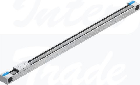 [EGC-80-1200-TB-KF-0H-GK] {3013359} Napęd z paskiem zębatym