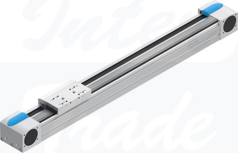 [EGC-80-500-TB-KF-0H-GK] {3013354} Napęd z paskiem zębatym