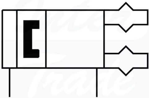 [HGPL-25-20-A-B] {3361483} Chwytak równoległy