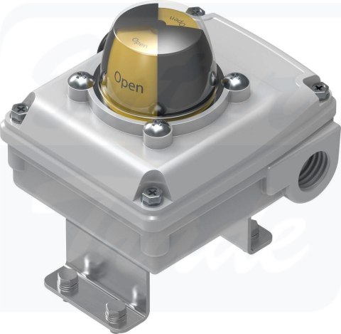 [SRBC-CA3-YR90-MW-22A-1W-C2P20] {3482805} Skrzynka z czujnikami