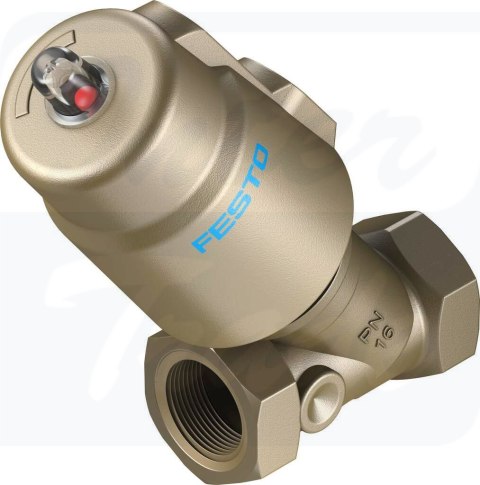 [VZXF-L-M22C-M-A-G1-230-H3B1V-50-V] {3539247} Zawór kątowy