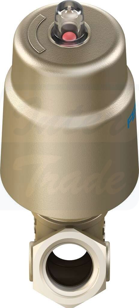 [VZXF-L-M22C-M-A-G34-160-M1-H3B1T-50-16] {3535643} Zawór kątowy