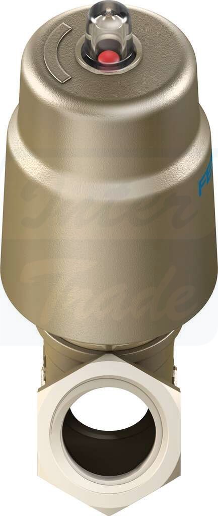 [VZXF-L-M22C-M-B-G1-230-M1-H3B1T-50-10] {3535665} Zawór kątowy