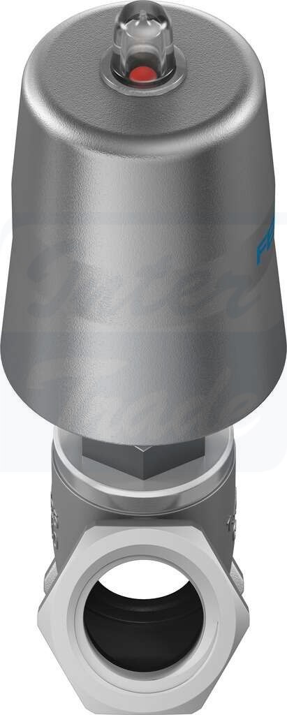 [VZXF-L-M22C-M-B-G1-240-M1-V4B2T-50-10] {3539783} Zawór kątowy