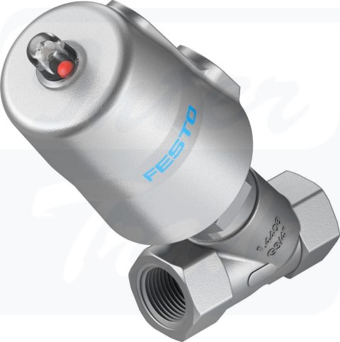 [VZXF-L-M22C-M-B-G34-180-M1-V4B2T-50-20] {3538842} Zawór kątowy