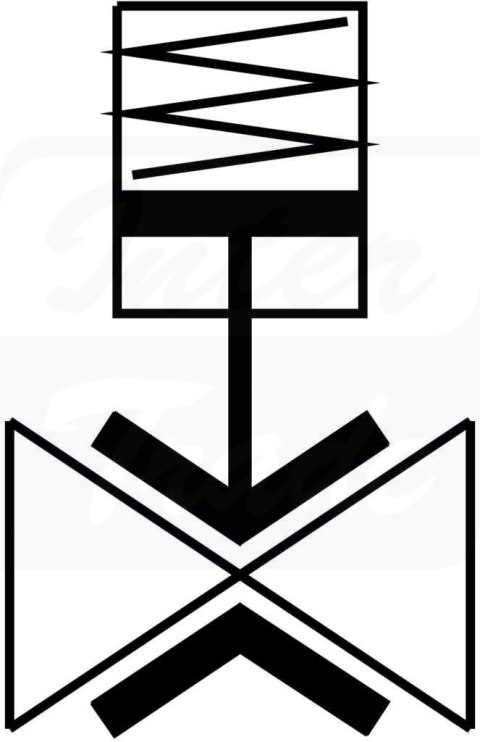 [VZQA-C-M22C-15-GG-V2V4S1-2] {3412428} Zawór zaciskowy