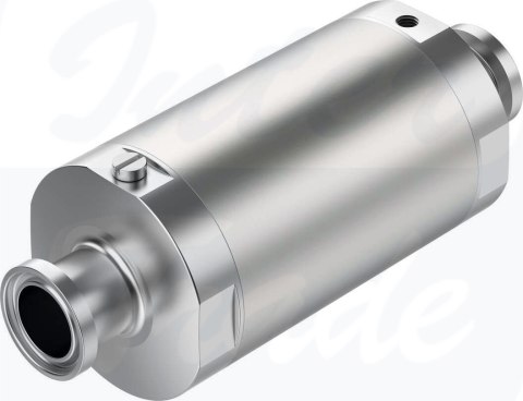 [VZQA-C-M22C-15-S1S1-V2V4S1-2] {3412430} Zawór zaciskowy