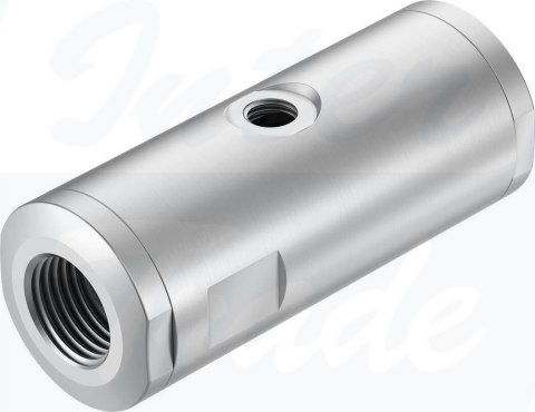 [VZQA-C-M22U-15-GG-V4V4E-4] {3022829} Zawór zaciskowy