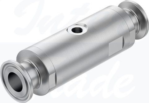 [VZQA-C-M22U-15-S5S5-V4V4E-4] {3022833} Zawór zaciskowy