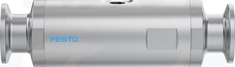 [VZQA-C-M22U-15-S5S5-V4V4E-4] {3022833} Zawór zaciskowy