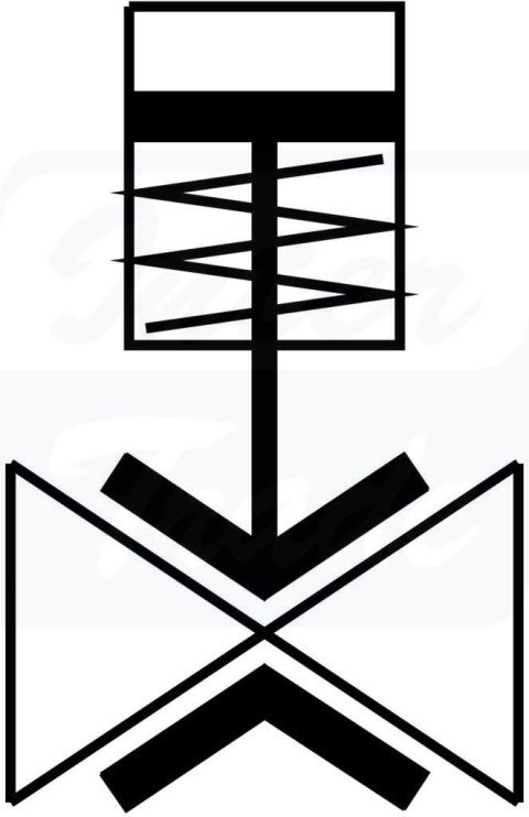 [VZQA-C-M22U-6-TT-V4V4S1-4] {2931685} Zawór zaciskowy