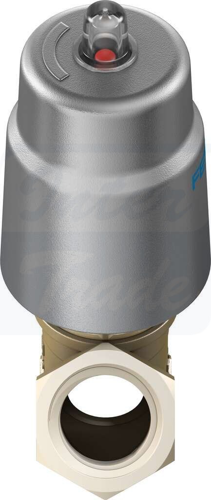 [VZXF-L-M22C-M-B-G1-230-M1-H3ALT-80-16] {3540768} Zawór kątowy