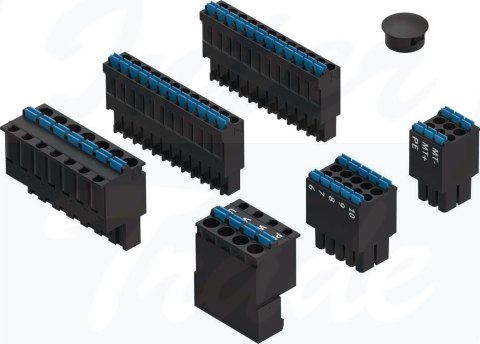 [NEKM-C6-C16-S] {4325822} Asortyment wtyczek