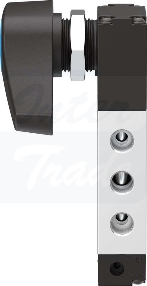 [VHEF-ES-B53C-G18] {4106818} Zawór z przełącznikiem bocznym