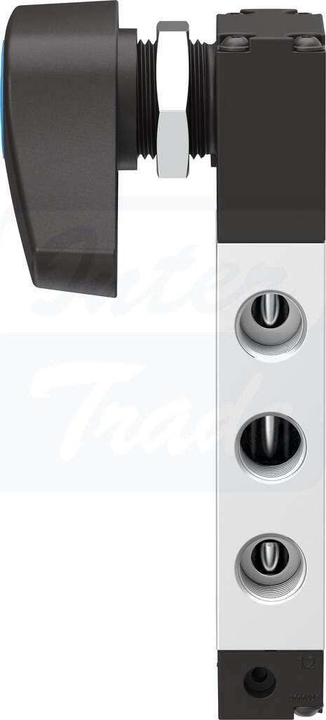 [VHEF-ES-M52-M-G14] {4106809} Zawór z przełącznikiem bocznym