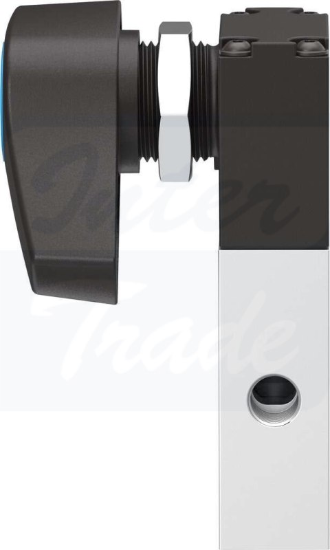 [VHEF-EST-B32-G18] {4106814} Zawór z przełącznikiem bocznym