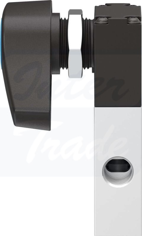 [VHEF-EST-M32-M-G14] {4106807} Zawór z przełącznikiem bocznym