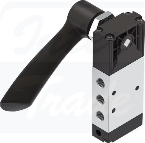 [VHEF-HS-M52-M-G18] {4165855} Zawór z dźwignią ręczną