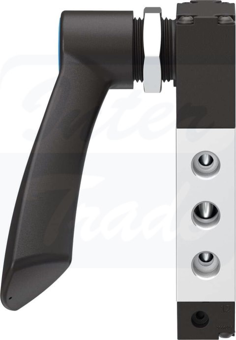 [VHEF-HS-M52-M-G18] {4165855} Zawór z dźwignią ręczną